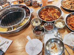 -姜虎东白丁烤肉(虹桥天地店)