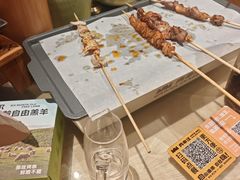 -肉串汪(月坛店)