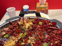 -南锣肥猫·麻辣烤鱼·15年现烤现卖(通州领展店)