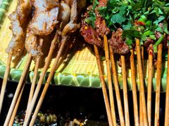 -86烧烤·炭火烧烤 (石人总店)