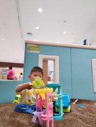 -孩子王童乐园(杭州城西银泰城店)