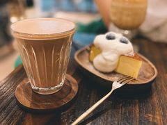 热巧克力-Double cafe