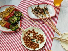 -马良味博·烧烤·小龙虾(运达广场店)