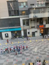 -I+造型烫发染发