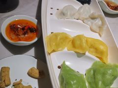 -船歌·鱼水饺青岛菜(闽江二路店)