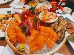 -贵木日本料理·铁板烧(新地假日广场店)