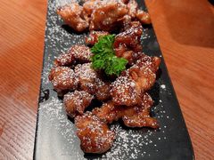 -绿茶餐厅(松江万达店)