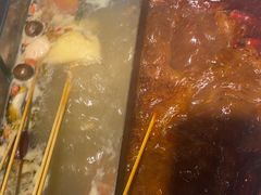 -阿串串老火锅(力盟店)