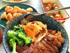-新荔园茶餐厅(荔湾区府宿舍大院店)