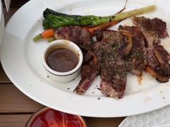 -弗兰克牛排西餐厅 Galla R By Ribone(上海首店)