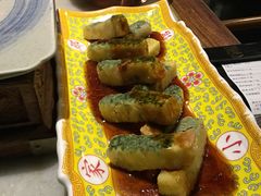 那家自制豆腐-那家小馆•北京菜•烤鸭(中关村店)