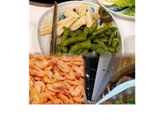 -深海渔场海鲜烤肉火锅自助餐厅(新洲摩尔城店)