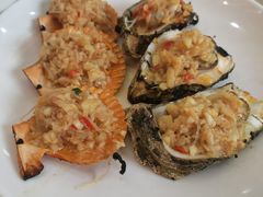 -覃记海鲜美食餐厅