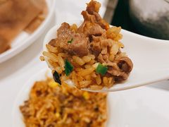 黑胡椒炒饭-牛焱·贵州黄牛肉火锅(城西银泰店)
