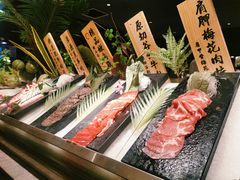-喜庭海鲜自助(北辰三角洲北辰荟店)