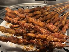 -焰江山海鲜牛排烤肉自助(锦华万达二星店)