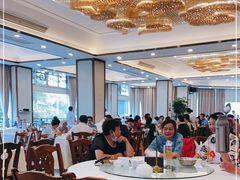 大堂-怡园饭店-餐厅(四望亭店)