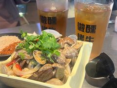 -微醺烤牛·炭火烧烤·精酿啤酒(东郊记忆店)