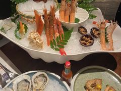 -Mr.Fish鱼鲜生海鲜放题(高德置地冬广场店)