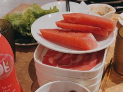 -玫瑰花园自助烤肉(顺义鑫海韵通店)