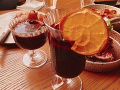 香料橙片热红酒-BOR Eatery(安福路店)