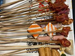 -川麻婆泥锅涮肚·串串火锅(物资学院店)
