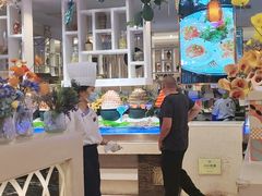 -芭菲盛宴·环球美食(袁家岗店)