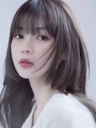 -蘑菇发型