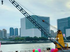 -海心沙亚运公园