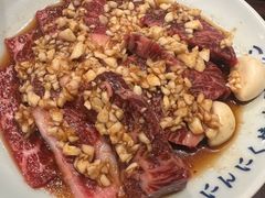 -蒜香焼肉PURUSHIN(马场路店)