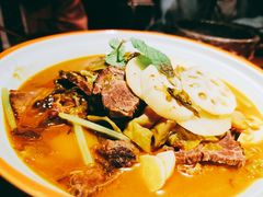 -敏珠拉姆藏餐·南京厨房(富春江东街店)