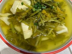 雪菜雷笋-爷爷的草帽·海鲜馆(孙塘路店)