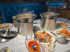 -领鲜活海鲜榴莲自助火锅(东门店)