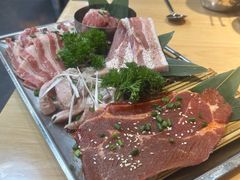 -麻蒲碳烤肉(梅花园店)