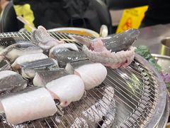 -本炙炭烤·蒲烧活鳗料理店(金沙洲店)
