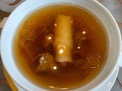 花胶汤-万豪金殿(香港JW万豪酒店)