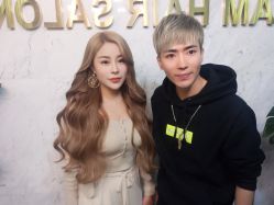 -3AM HAIR SALON烫发染发接发