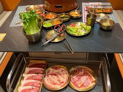 -闻老头·菊花炭烤肉(佛山首店)