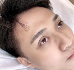 -久匠·野生眉半永久纹绣