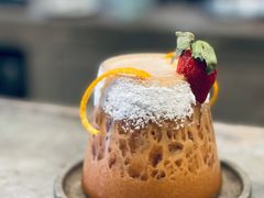 野草莓的春天-BE NORMAL CAFE(霞溪路店)