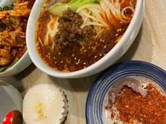 跷脚担担面-全牛匠·乐山跷脚牛肉(望京店)