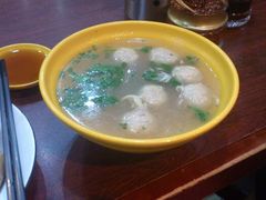 贡丸汤-小杨生煎(湟普汇店)