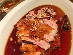 金陵烤鸭-南京大牌档(龙江新城市广场店)