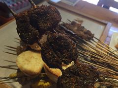 -腰子哥烤串(石佛营炫特店)