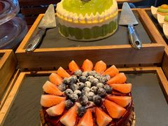 -广州富力君悦大酒店·凯菲厅