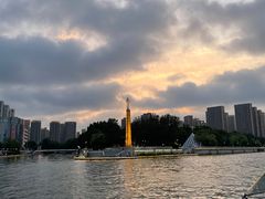 -海河游船(古文化街码头)