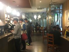 -星巴克(北京新辰里亚运村店)
