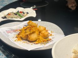 -欧亚美国际大酒店·宴会厅