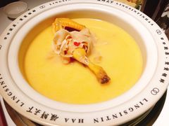 -领鲜天下·焗海鲜·花胶鸡(天目里店)
