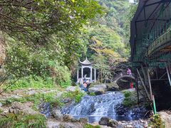 -夏霖九天银瀑风景区